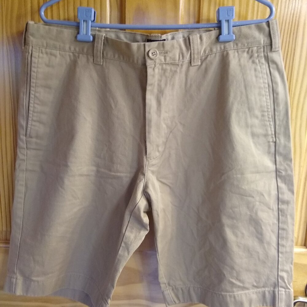 J.Crew Khaki Shorts Waist 35